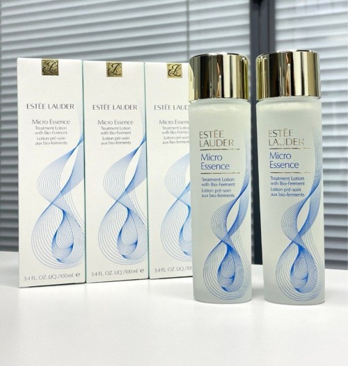 Estee Lauder Micro Essence Treatment Lotion with Bio-Ferment - 100ml 200ml 400ml