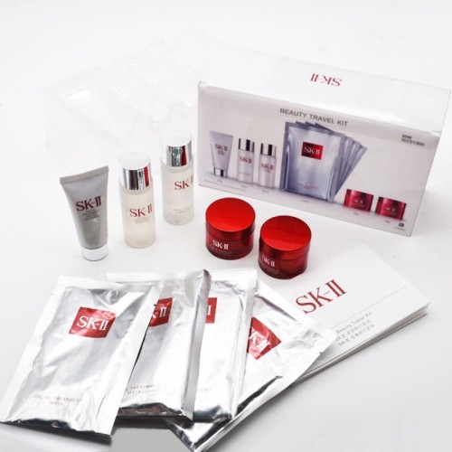 SK-ll Beauty TravelKit 9 PCS