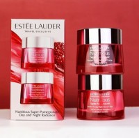 Estee Lauder Nutritious Super-Pomegranate Day ＆ Night Radiance Set