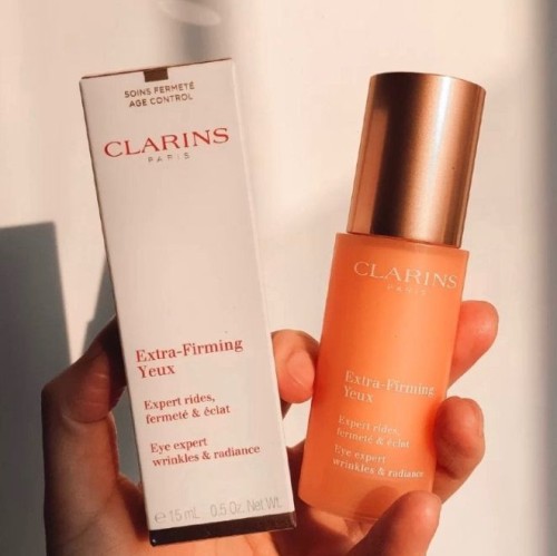 CLARINS Total Eye Smooth - Under Eye Smoothing Balm 15ml