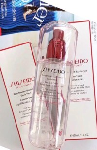 SHISEIDO Treatment Softener 150ml