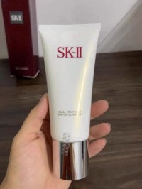 SK-ll Facial Treatment Cleanser - 120g