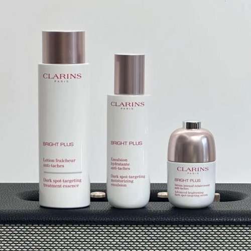 CLARINS Tr Set Total Brightening Programme (200ml+75ml+50ml)