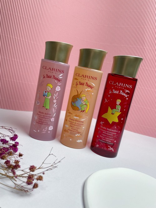 CLARINS Multi-Active Revitalizing Treatment Essence Le Petit Prince