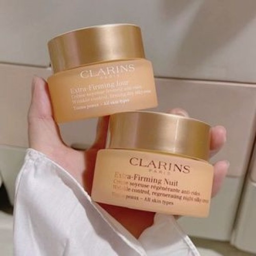 CLARINS Extra Firming Partners Set 50ml+50ml