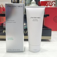 SHISEIDO Men Face Cleanser 125ml