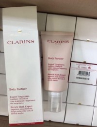 CLARINS Body Partner Stretch Mark Firming Cream 175ml