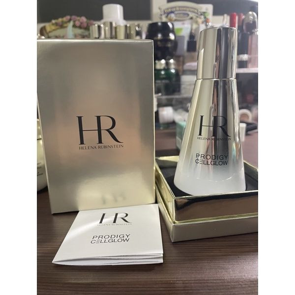 HR（Helena） Rubinstein PRODIGY CELL GLOW concentrate