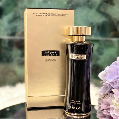 Lancôme Black Gold Water Essence Toner 150ml