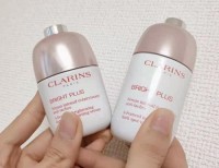 CLARINS Bright Plus Face Brightening Dark Spot Serum - 30mL 50mL