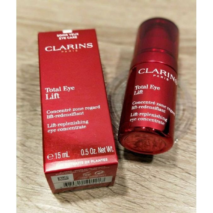 CLARINS Anti-Aging Eye Cream 15ml