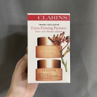 CLARINS Extra Firming Partners Set 50ml+50ml