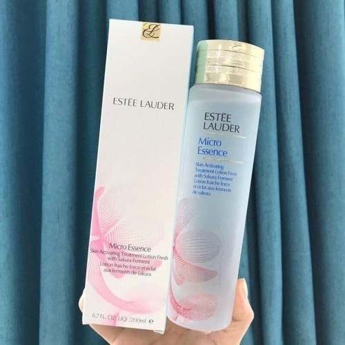 Estee Lauder Micro Essence Treatment Lotion with Sakura - 200ml 400ml