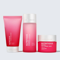 Estee Lauder See The Glow Nutritious Skincare Set 3PCS